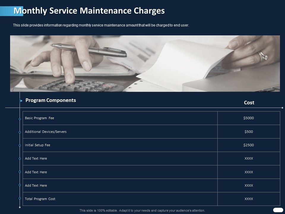 ITIL_Strategy_Service_Excellence_Monthly_Service_Maintenance_Charges_Ppt_PowerPoint_Presentation_Slides_Summary_PDF_Slide_1.jpg