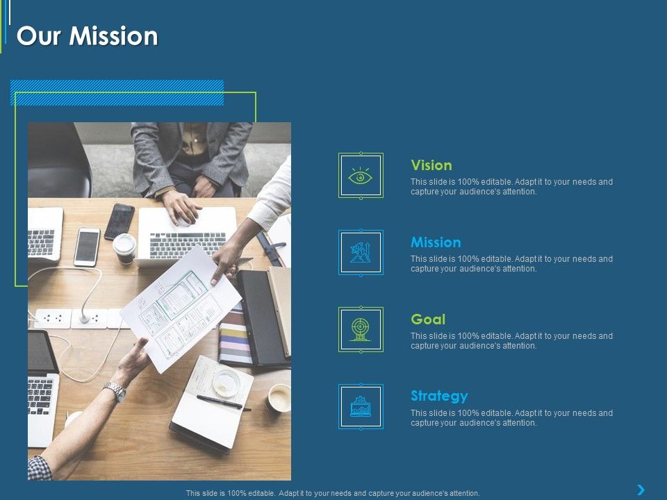 ITIL_Transformation_Management_Strategy_Our_Mission_Ppt_Professional_Icon_PDF_Slide_1.jpg