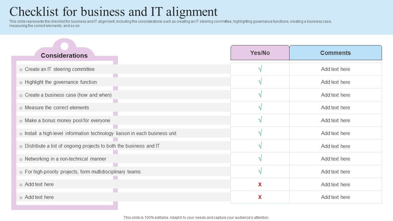 IT_Business_Alignment_Framework_Checklist_For_Business_And_IT_Alignment_Diagrams_PDF_Slide_1.jpg