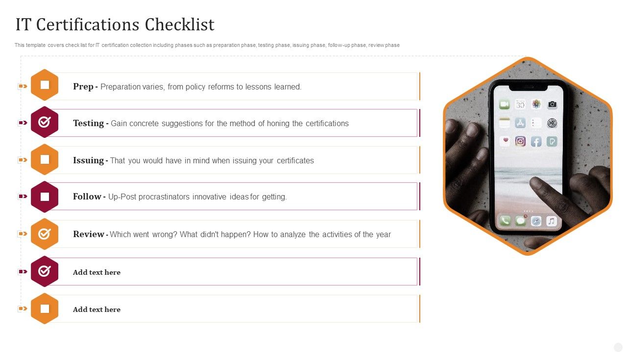 IT_Certifications_Checklist_Technology_License_For_IT_Professional_Topics_PDF_Slide_1.jpg