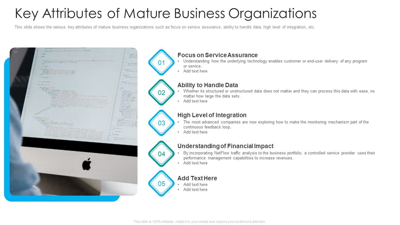 IT_Facilities_Maturity_Framework_For_Strong_Business_Financial_Position_Key_Attributes_Of_Mature_Business_Organizations_Diagrams_PDF_Slide_1.jpg