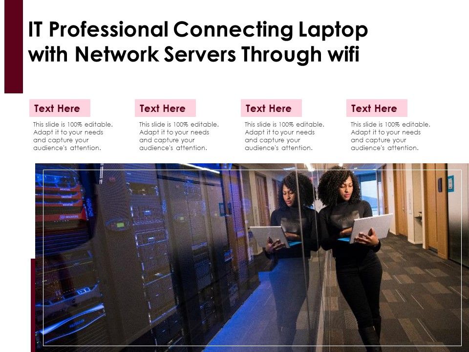 IT_Professional_Connecting_Laptop_With_Network_Servers_Through_Wifi_Ppt_PowerPoint_Presentation_Model_Graphics_Design_PDF_Slide_1.jpg