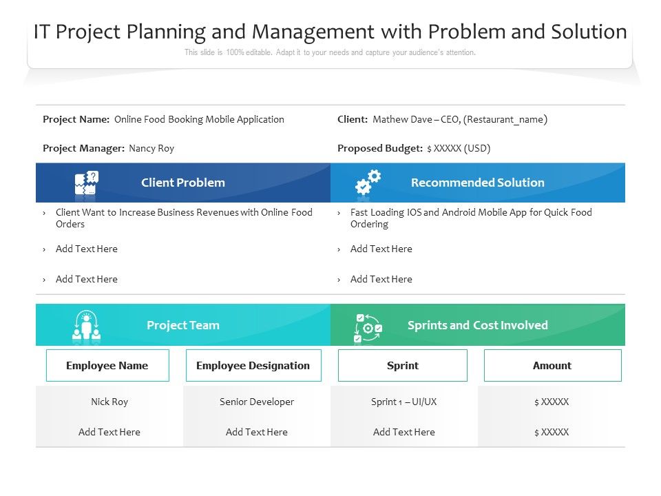 IT_Project_Planning_And_Management_With_Problem_And_Solution_Ppt_PowerPoint_Presentation_Portfolio_Graphics_Design_PDF_Slide_1.jpg