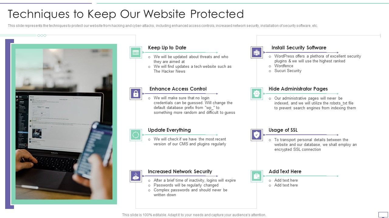 IT_Security_Hacker_Techniques_To_Keep_Our_Website_Protected_Guidelines_PDF_Slide_1.jpg
