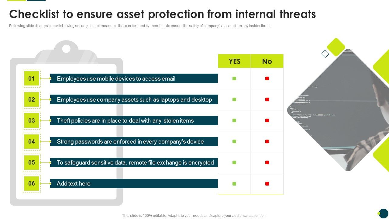 IT_Threats_Response_Playbook_Checklist_To_Ensure_Asset_Protection_From_Internal_Threats_Information_PDF_Slide_1.jpg