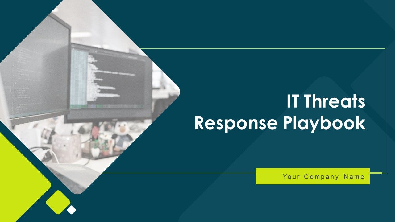 IT_Threats_Response_Playbook_Ppt_PowerPoint_Presentation_Complete_Deck_With_Slides_Slide_1.jpg