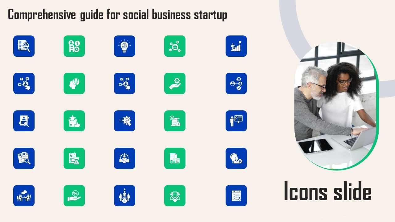 Icon_Comprehensive_Guide_For_Social_Business_Startup_Demonstration_PDF_Slide_1.jpg