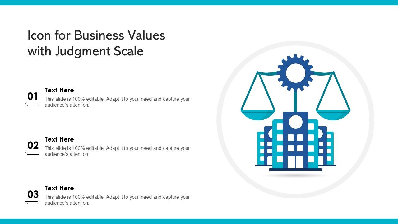 Icon_For_Business_Values_With_Judgment_Scale_Ppt_PowerPoint_Presentation_Icon_Ideas_PDF_Slide_1.jpg