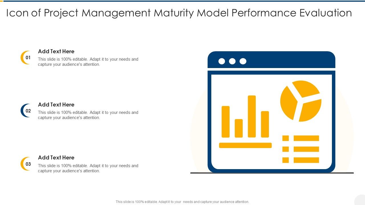 Icon_Of_Project_Management_Maturity_Model_Performance_Evaluation_Designs_PDF_Slide_1.jpg