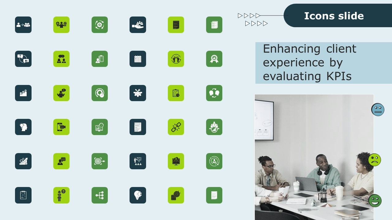 Icons_Sldie_Enhancing_Client_Experience_By_Evaluating_Kpis_Graphics_PDF_Slide_1.jpg