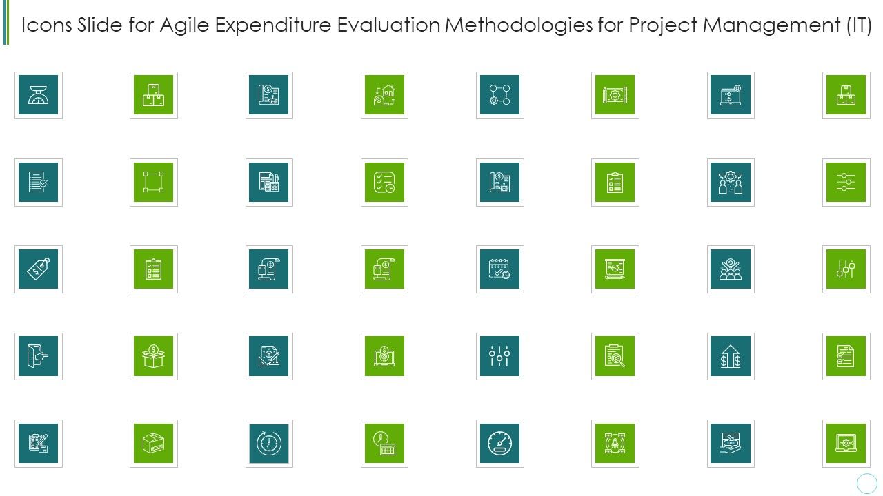 Icons_Slide_For_Agile_Expenditure_Evaluation_Methodologies_For_Project_Management_IT_Topics_PDF_Slide_1.jpg