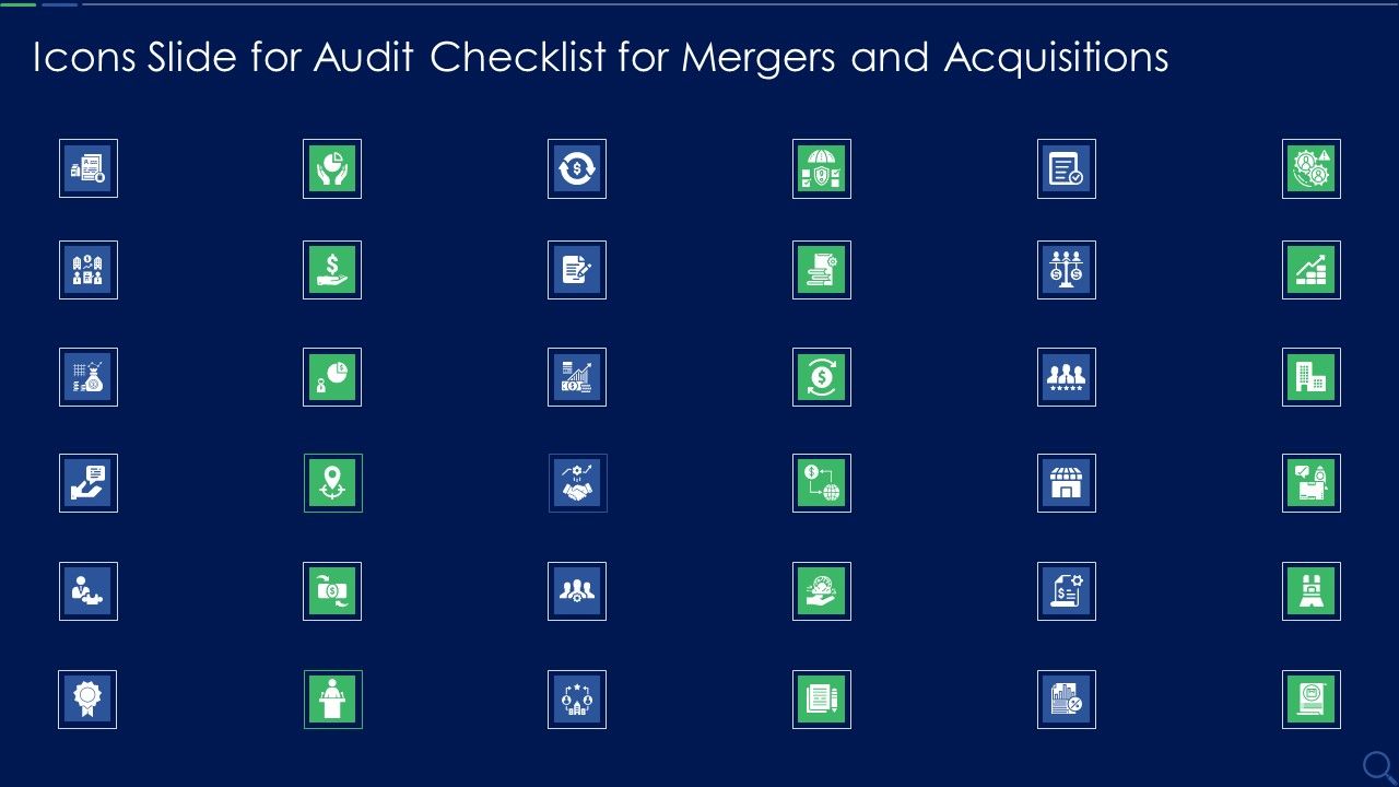 Icons_Slide_For_Audit_Checklist_For_Mergers_And_Acquisitions_Elements_PDF_Slide_1.jpg
