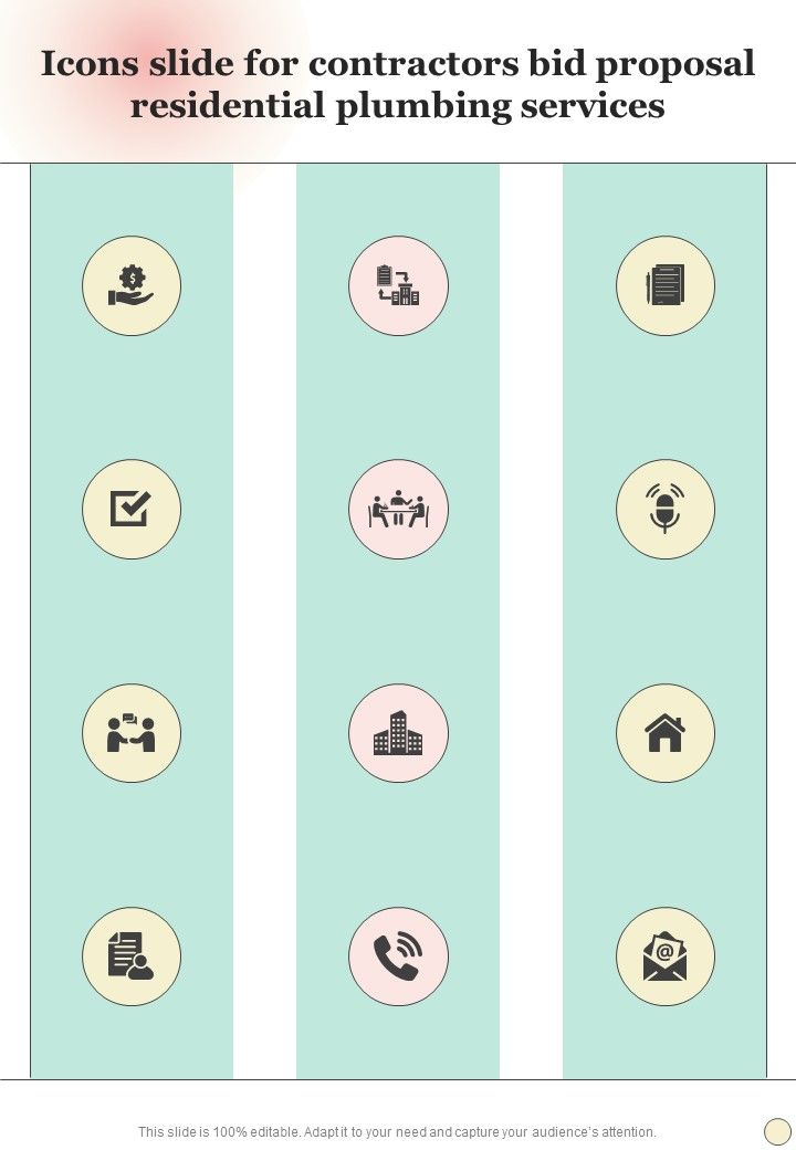 Icons_Slide_For_Contractors_Bid_Proposal_Residential_Plumbing_Services_One_Pager_Sample_Example_Document_Slide_1.jpg