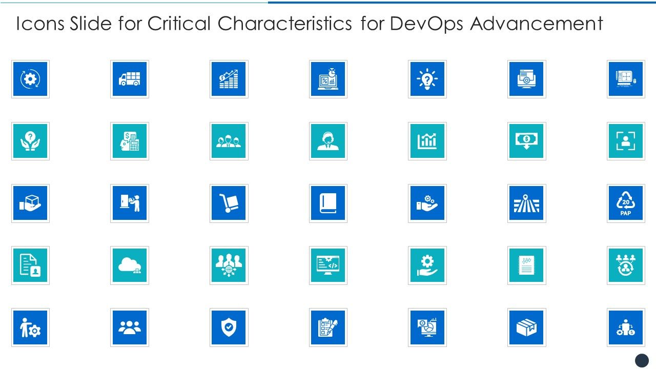 Icons_Slide_For_Critical_Characteristics_For_Devops_Advancement_Sample_PDF_Slide_1.jpg