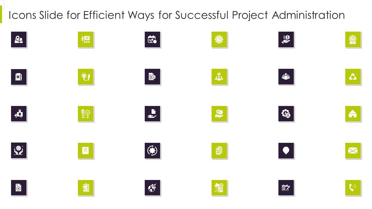 Icons_Slide_For_Efficient_Ways_For_Successful_Project_Administration_Rules_PDF_Slide_1.jpg
