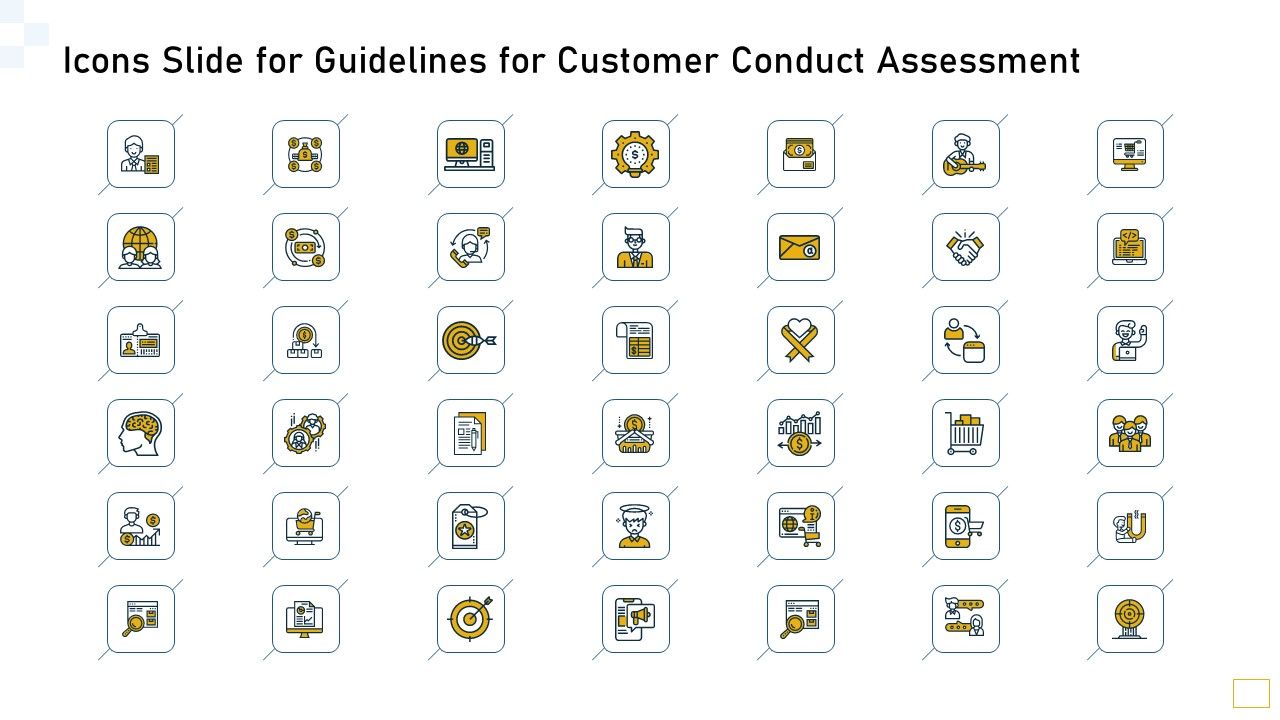 Icons_Slide_For_Guidelines_For_Customer_Conduct_Assessment_Ppt_Summary_Icon_PDF_Slide_1.jpg