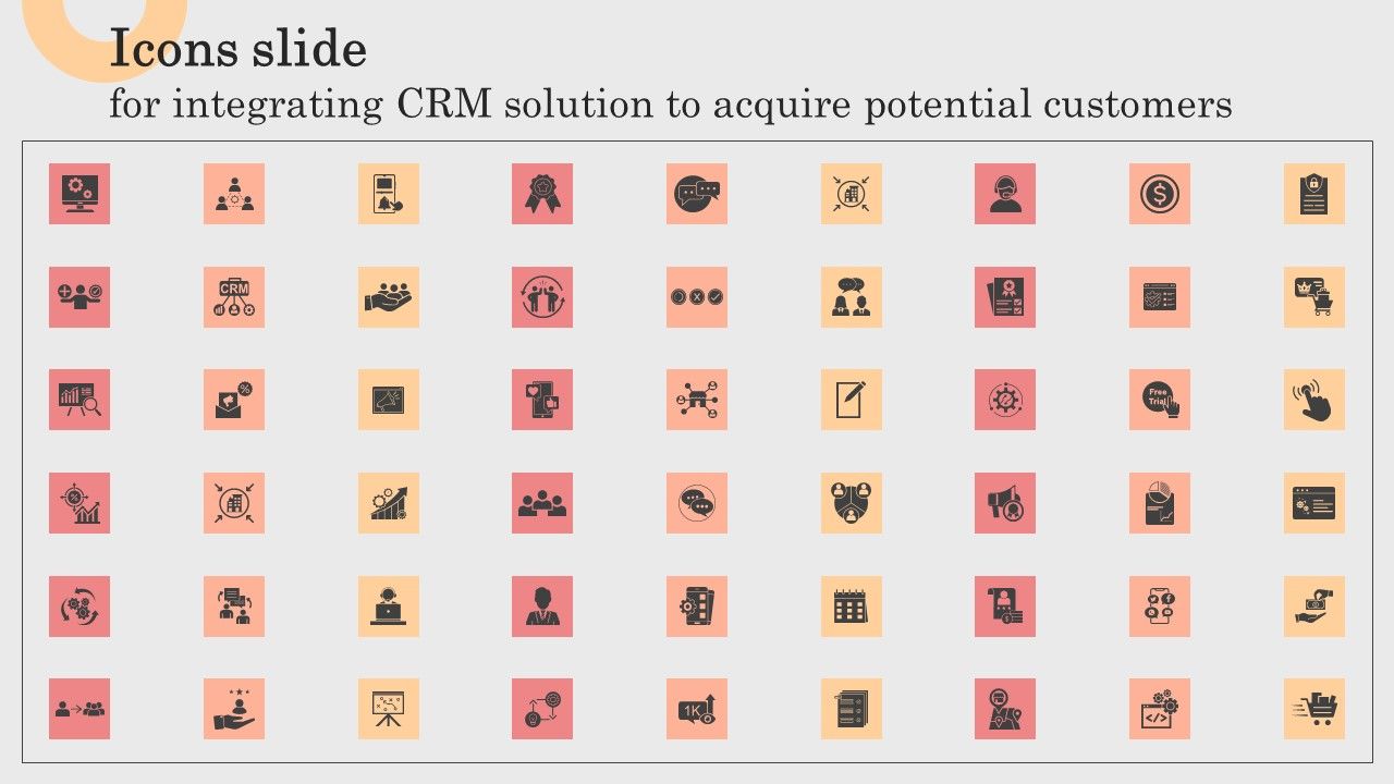 Icons_Slide_For_Integrating_CRM_Solution_To_Acquire_Potential_Customers_Structure_PDF_Slide_1.jpg
