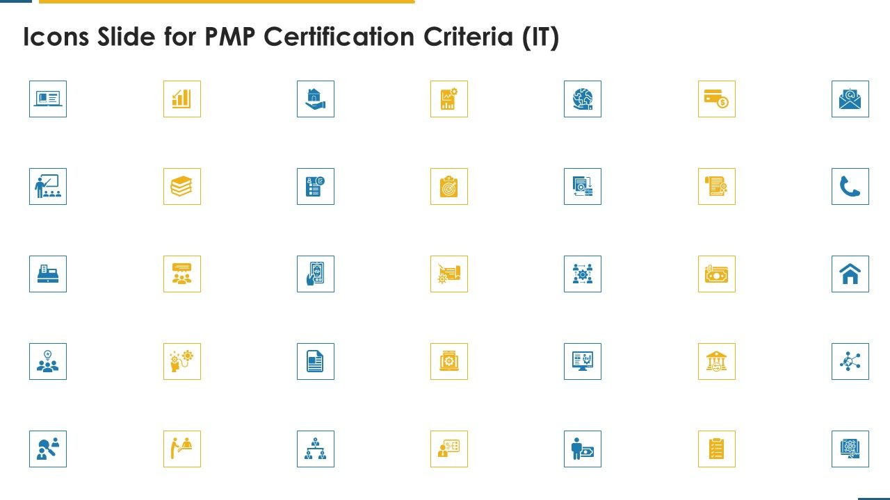 Icons_Slide_For_PMP_Certification_Criteria_IT_Ppt_Portfolio_Format_Ideas_PDF_Slide_1.jpg