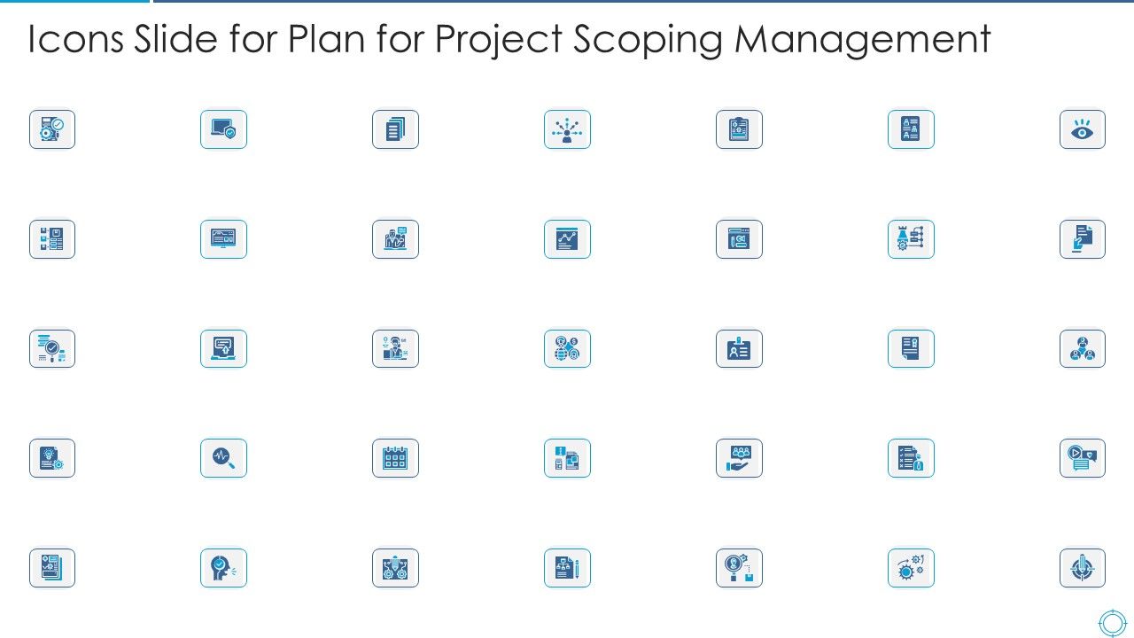 Icons_Slide_For_Plan_For_Project_Scoping_Management_Ideas_PDF_Slide_1.jpg
