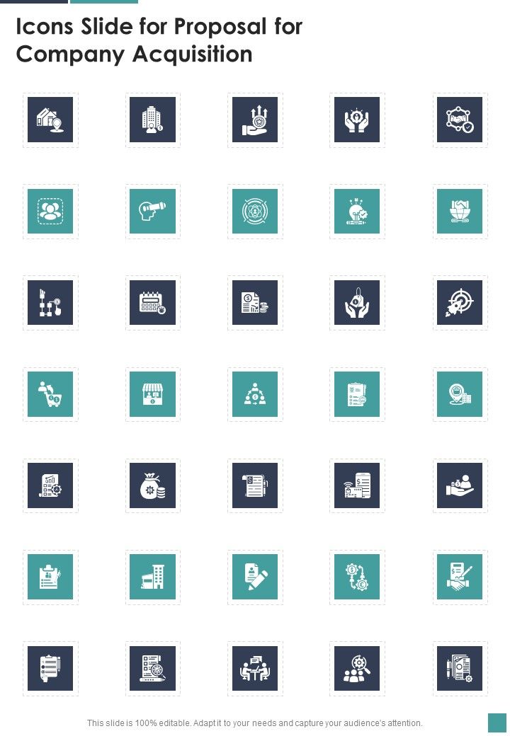 Icons_Slide_For_Proposal_For_Company_Acquisition_One_Pager_Sample_Example_Document_Slide_1.jpg