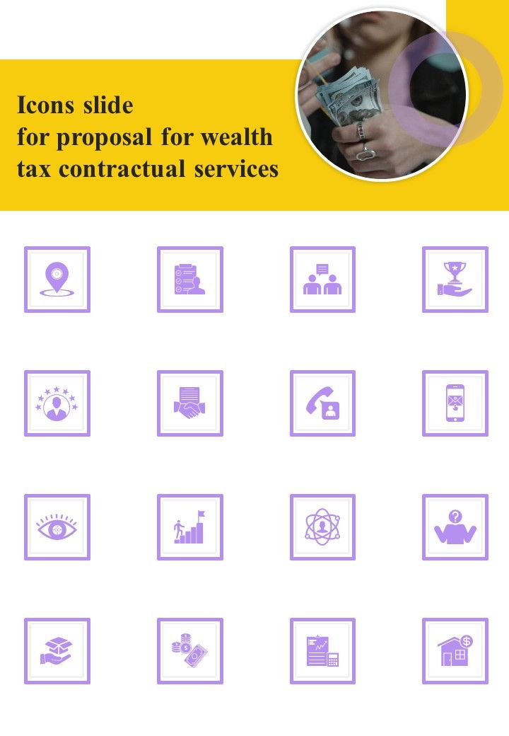 Icons_Slide_For_Proposal_For_Wealth_Tax_Contractual_Services_One_Pager_Sample_Example_Document_Slide_1.jpg