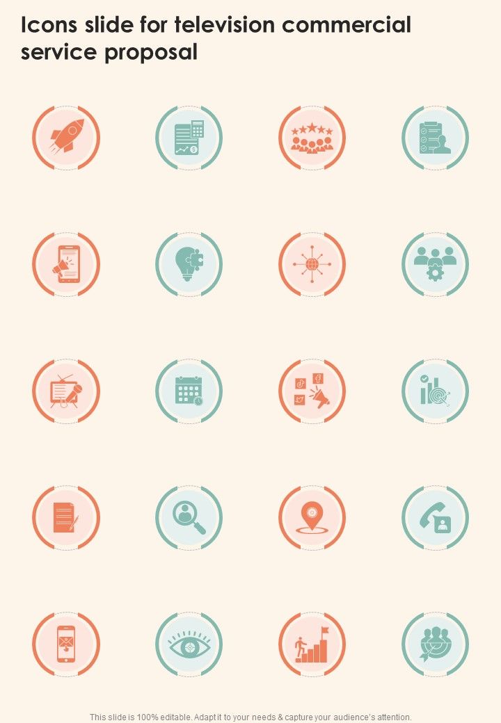 Icons_Slide_For_Television_Commercial_Service_Proposal_One_Pager_Sample_Example_Document_Slide_1.jpg