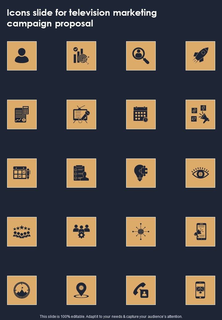 Icons_Slide_For_Television_Marketing_Campaign_Proposal_One_Pager_Sample_Example_Document_Slide_1.jpg