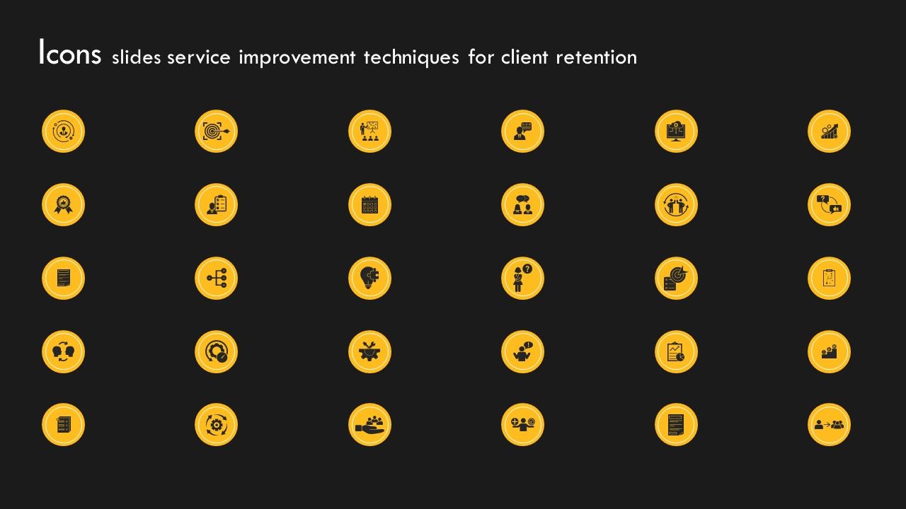 Icons_Slides_Service_Improvement_Techniques_For_Client_Retention_Template_PDF_Slide_1.jpg