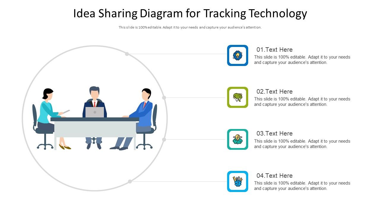 Idea_Sharing_Diagram_For_Tracking_Technology_Ppt_PowerPoint_Presentation_Gallery_Outline_PDF_Slide_1.jpg