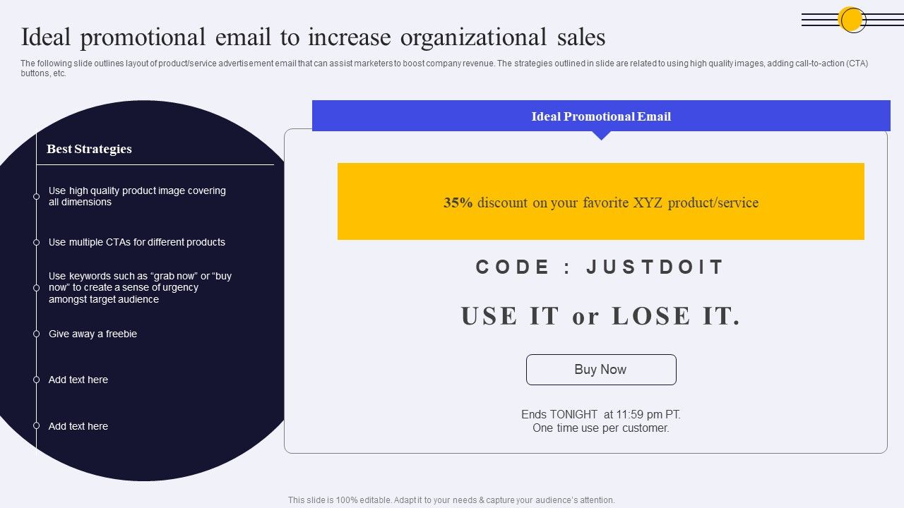 Ideal_Promotional_Email_To_Increase_Organizational_Sales_Ppt_PowerPoint_Presentation_Diagram_Lists_PDF_Slide_1.jpg