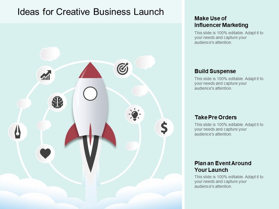 Ideas_For_Creative_Business_Launch_Ppt_PowerPoint_Presentation_Pictures_Slides_Slide_1.jpg
