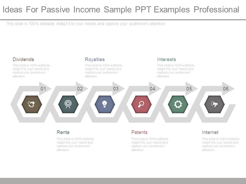 Ideas_For_Passive_Income_Sample_Ppt_Examples_Professional_1.jpg