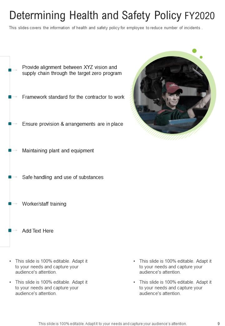 Illustration Of Healthcare And Wellness Yearly Summary One Pager Documents