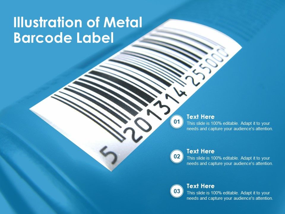 Illustration_Of_Metal_Barcode_Label_Ppt_PowerPoint_Presentation_File_Summary_PDF_Slide_1.jpg
