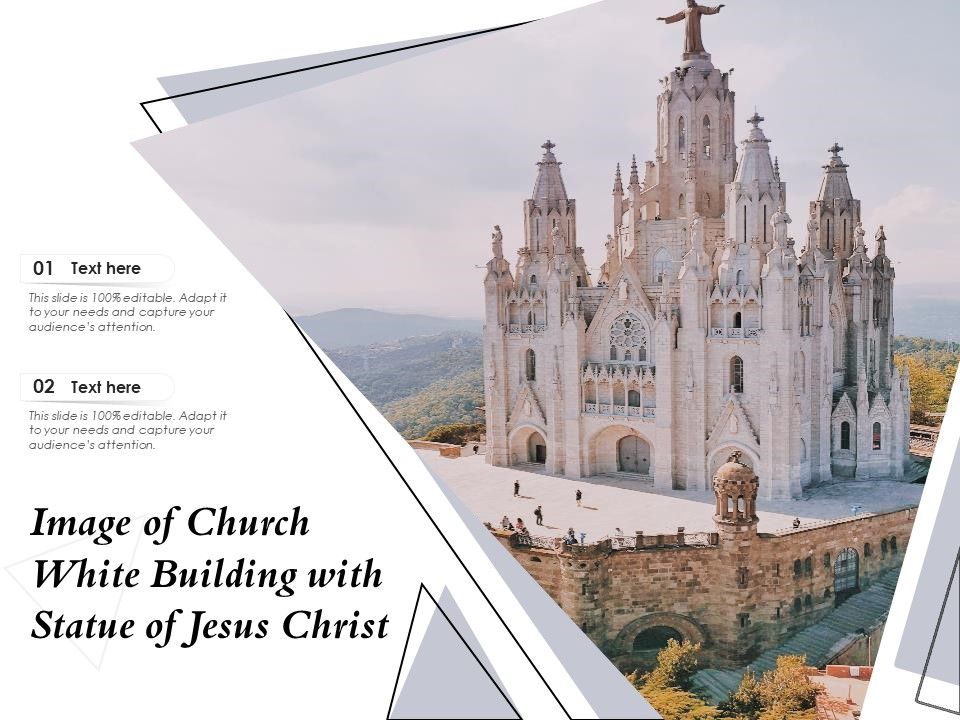 Image_Of_Church_White_Building_With_Statue_Of_Jesus_Christ_Ppt_PowerPoint_Presentation_Gallery_Design_Ideas_PDF_Slide_1.jpg