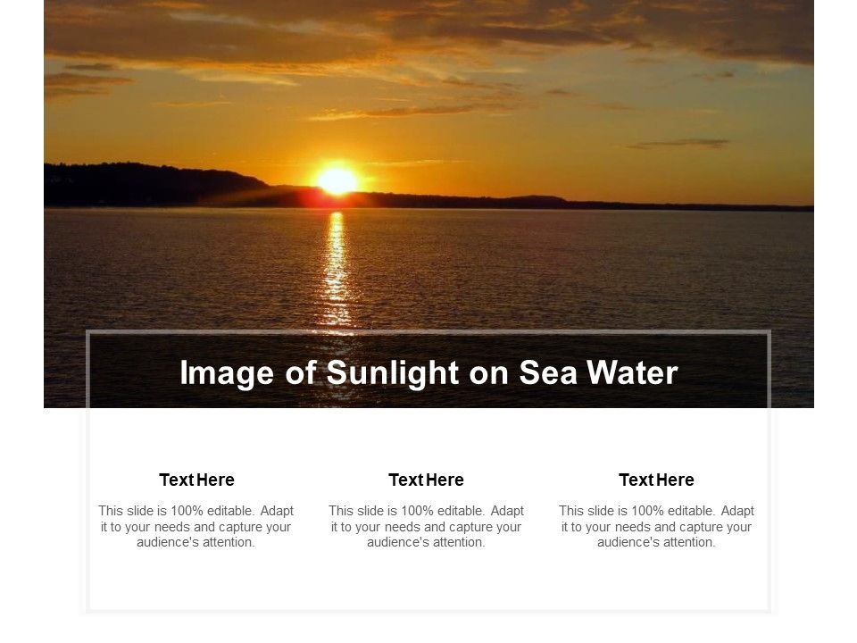 Image_Of_Sunlight_On_Sea_Water_Ppt_PowerPoint_Presentation_Infographics_Topics_Slide_1.jpg