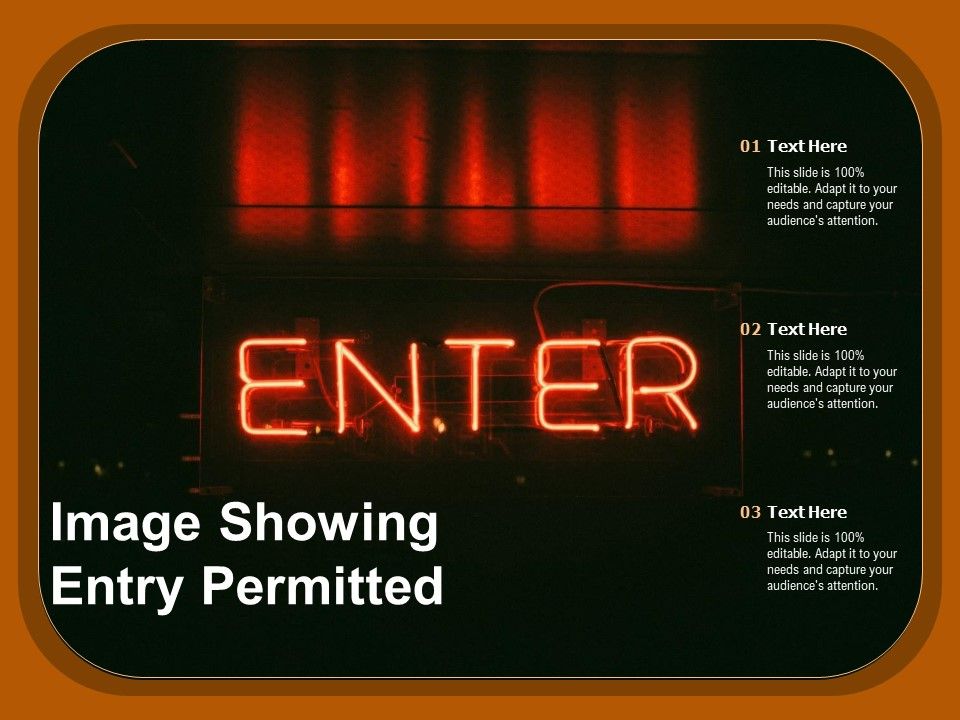 Image_Showing_Entry_Permitted_Ppt_PowerPoint_Presentation_File_Objects_PDF_Slide_1.jpg