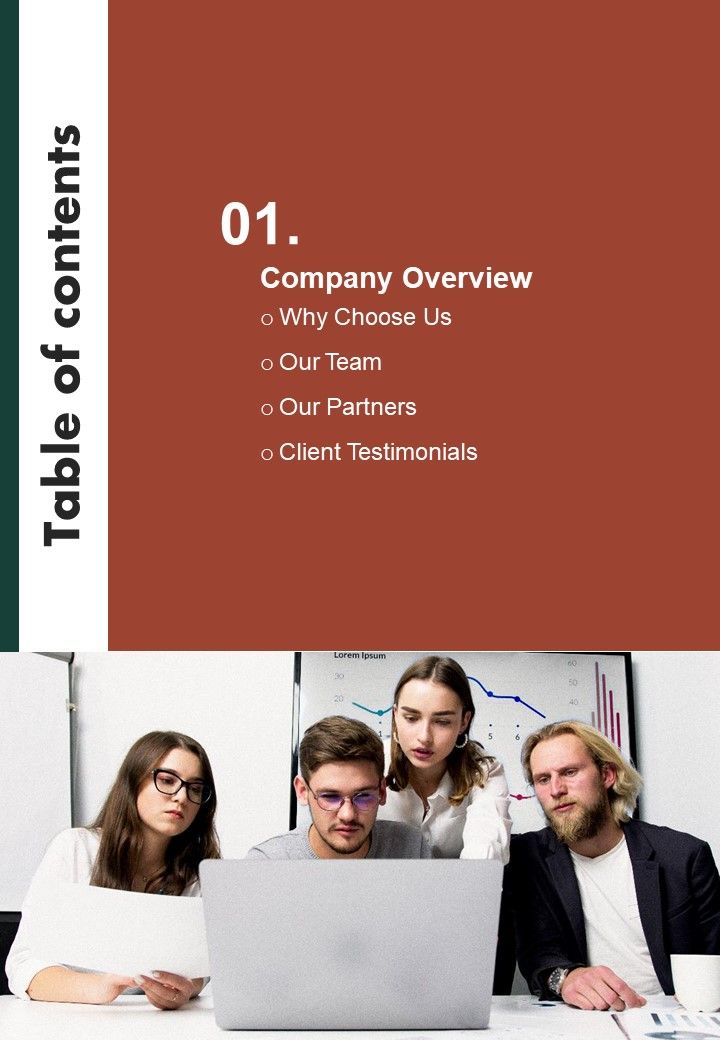 Immigration_Consultant_Company_Business_Proposal_Table_Of_Contents_One_Pager_Sample_Example_Document_Slide_1.jpg