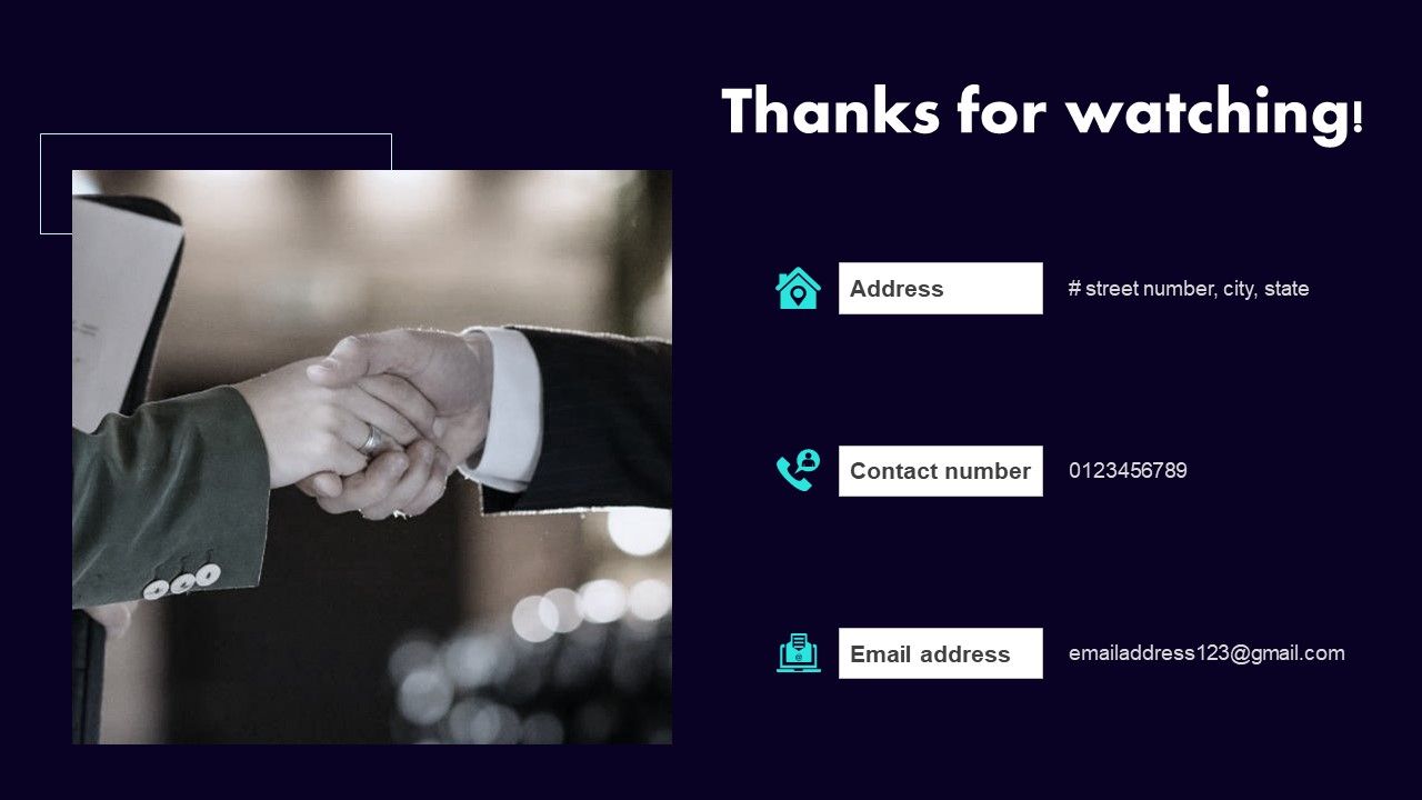 Implementing_Client_Onboarding_Process_Thanks_For_Watching_Pictures_PDF_Slide_1.jpg