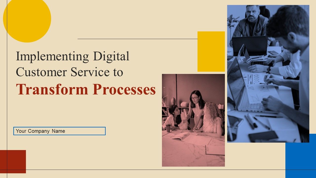 Implementing_Digital_Customer_Service_To_Transform_Processes_Ppt_PowerPoint_Presentation_Complete_Deck_With_Slides_Slide_1.jpg