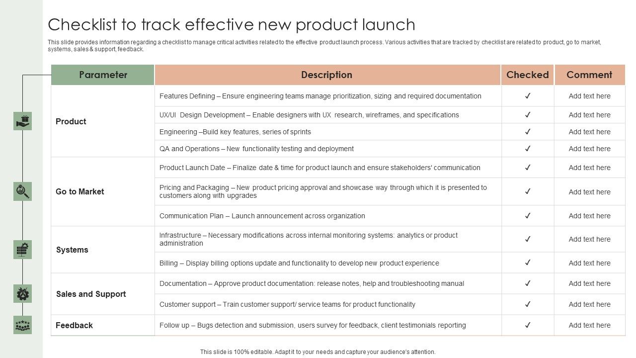 Implementing_Effective_Strategy_Checklist_To_Track_Effective_New_Product_Launch_Elements_PDF_Slide_1.jpg