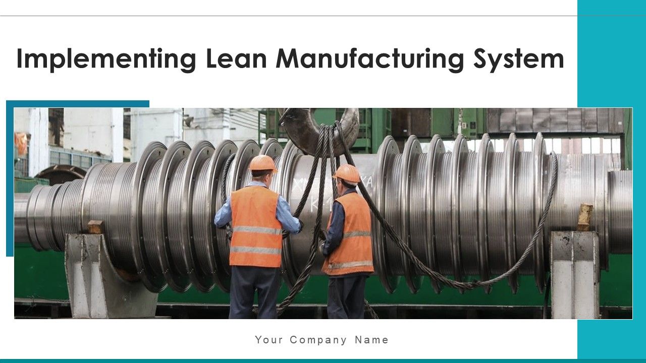 Implementing_Lean_Manufacturing_System_Values_Ppt_PowerPoint_Presentation_Complete_Deck_With_Slides_Slide_1.jpg