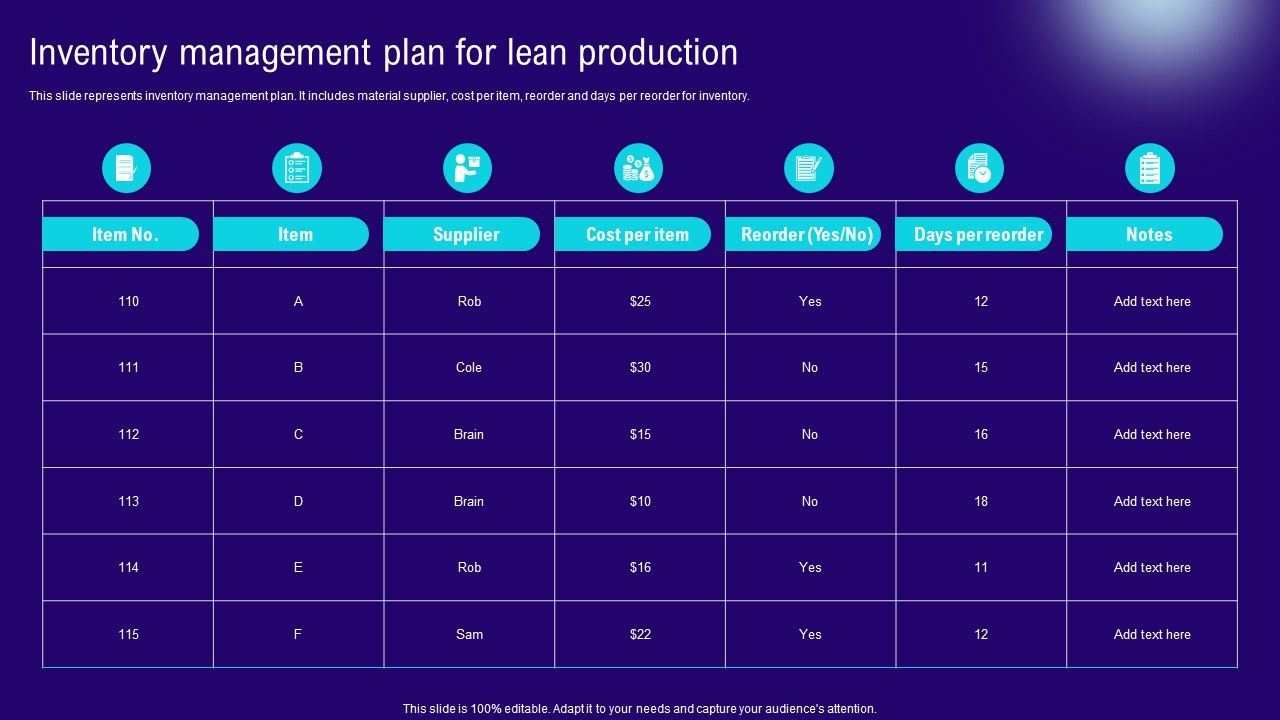 Implementing_Lean_Production_Tool_And_Techniques_Inventory_Management_Plan_For_Lean_Production_Introduction_PDF_Slide_1.jpg