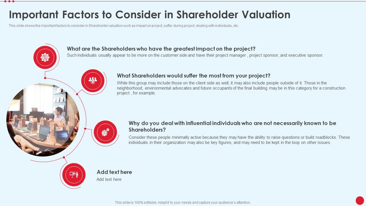 Important_Factors_To_Consider_In_Shareholder_Valuation_Stakeholder_Capitalism_For_Long_Term_Value_Addition_Portrait_PDF_Slide_1.jpg