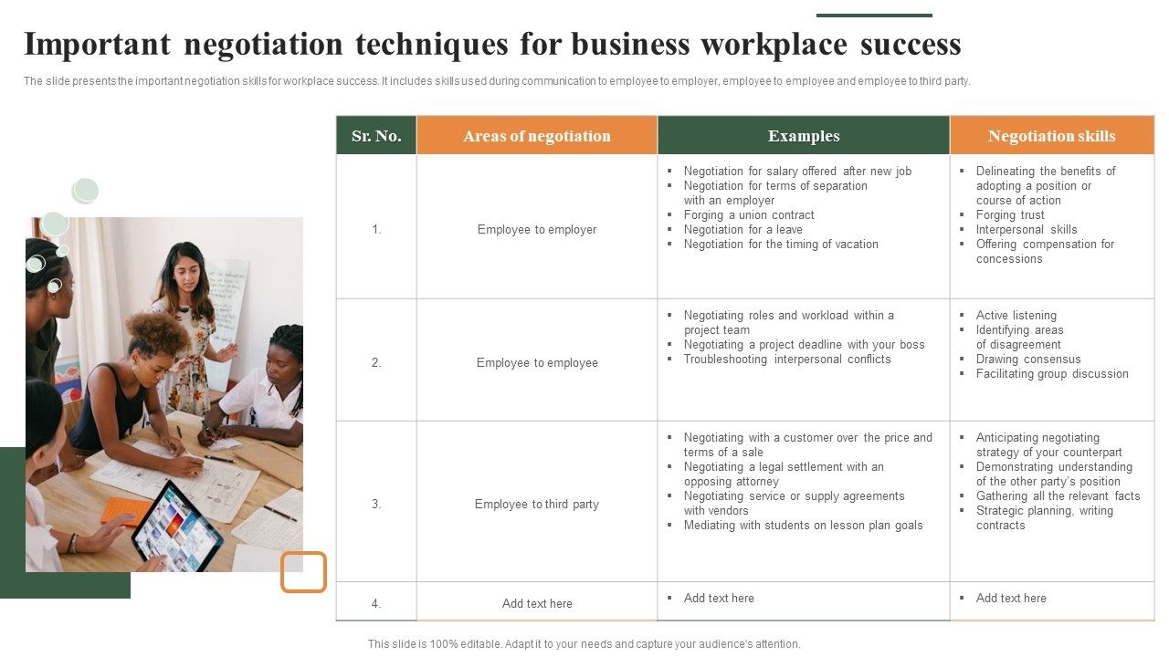 Important_Negotiation_Techniques_For_Business_Workplace_Success_Ppt_Styles_Structure_PDF_Slide_1.jpg