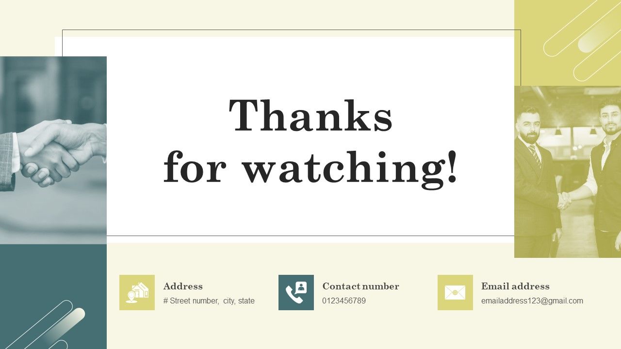 Improving_Brand_Mentions_For_Customer_Thanks_For_Watching_Ppt_Summary_Brochure_PDF_Slide_1.jpg