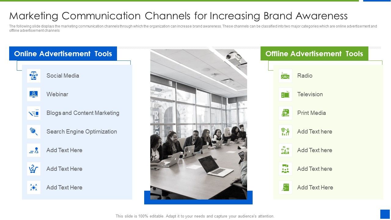 Improving_Brand_Recognition_With_Message_And_Differentiation_Strategy_Marketing_Communication_Channels_Portrait_PDF_Slide_1.jpg