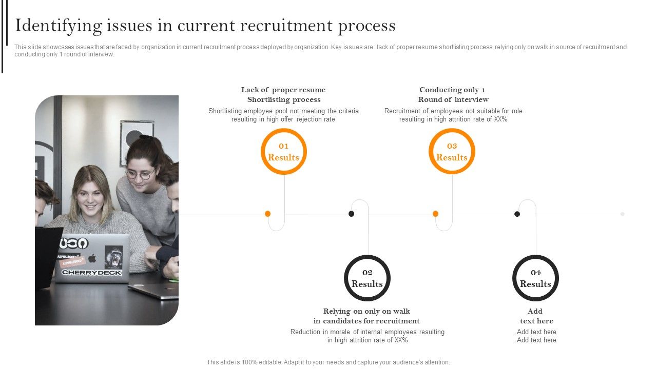 Improving_Hiring_Process_For_Workforce_Retention_In_Organization_Identifying_Issues_In_Current_Recruitment_Process_Template_PDF_Slide_1.jpg