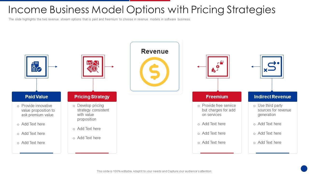 Income_Business_Model_Options_With_Pricing_Strategies_Structure_PDF_Slide_1.jpg