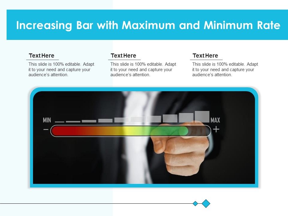 Increasing_Bar_With_Maximum_And_Minimum_Rate_Ppt_PowerPoint_Presentation_File_Example_PDF_Slide_1.jpg